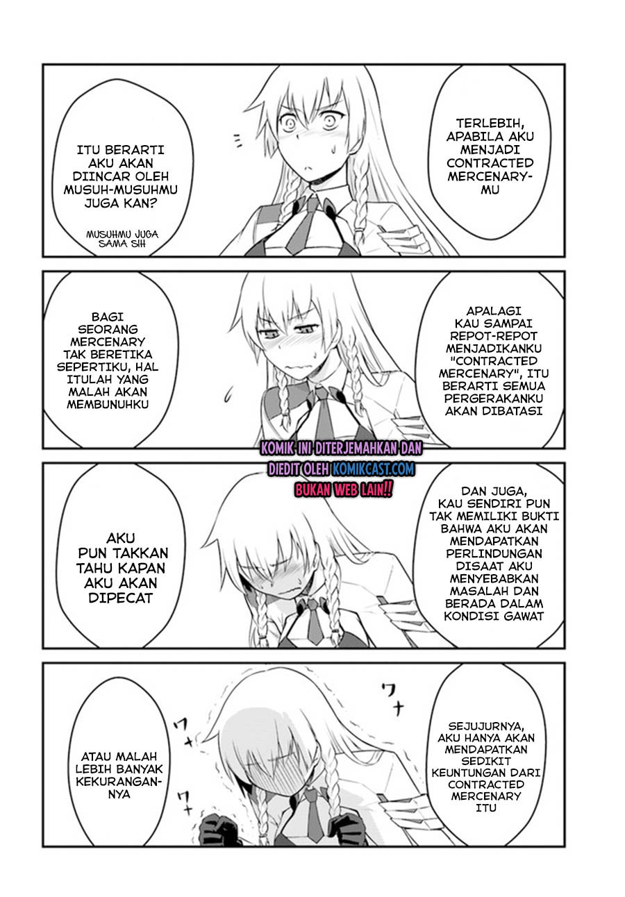 Mezametara Saikyou Soubi to Uchuusen-mochi datta no de, Ikkodate Mezashite Youhei Toshite Jiyuu ni Ikitai
